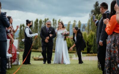 Diana Mogollón, la Wedding Planner más profesional en Quito. Planificación y elegancia para bodas únicas en Ecuador.